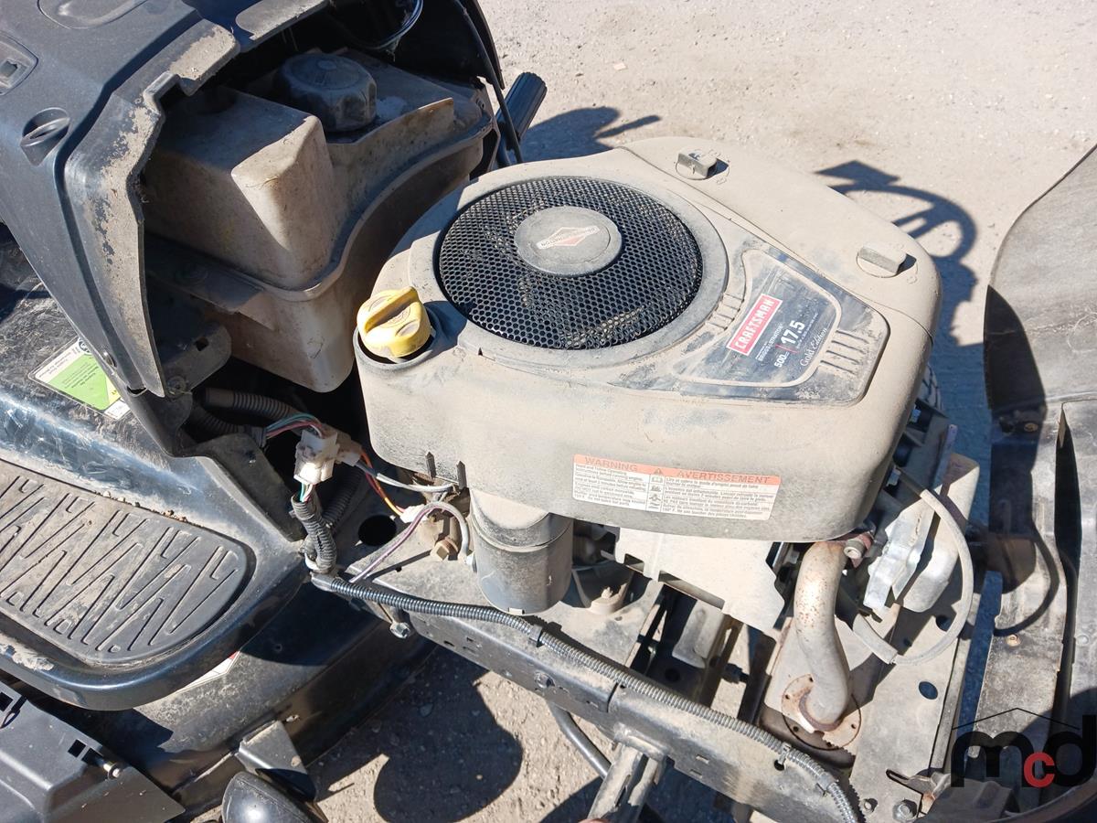 Craftsman T1000 Lawn Tractor